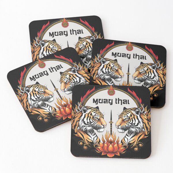 Item preview, Thai Tiger designed and sold by Getup-clothing.