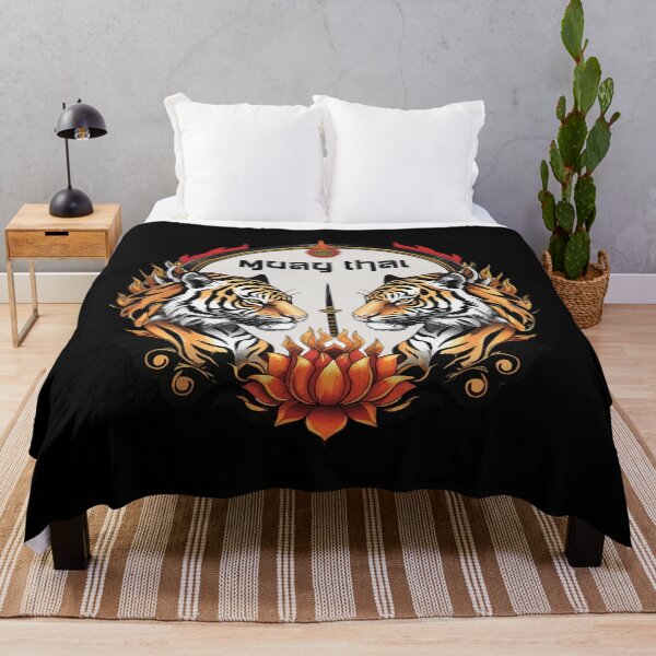 Item preview, Thai Tiger designed and sold by Getup-clothing.