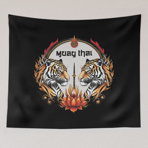 Item preview, Thai Tiger designed and sold by Getup-clothing.