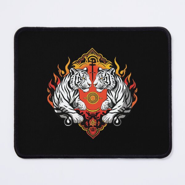 Item preview, Thai Tiger designed and sold by Getup-clothing.