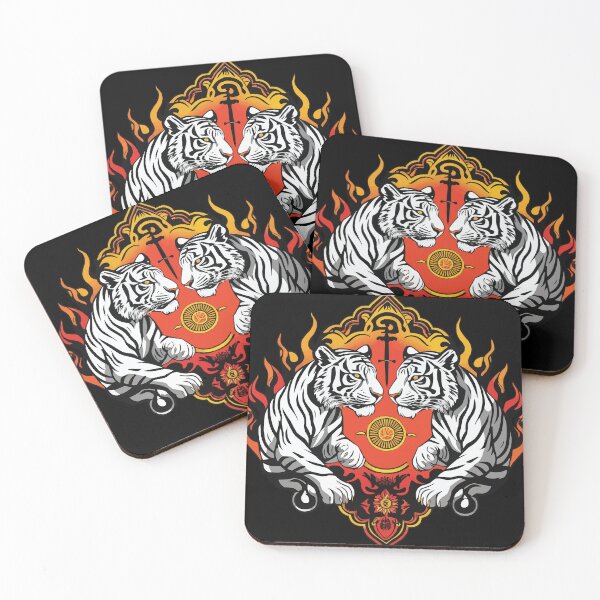 Item preview, Thai Tiger designed and sold by Getup-clothing.