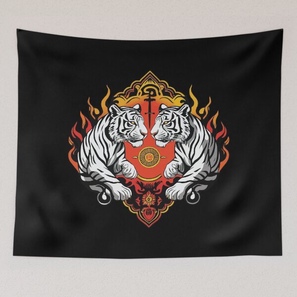 Item preview, Thai Tiger designed and sold by Getup-clothing.