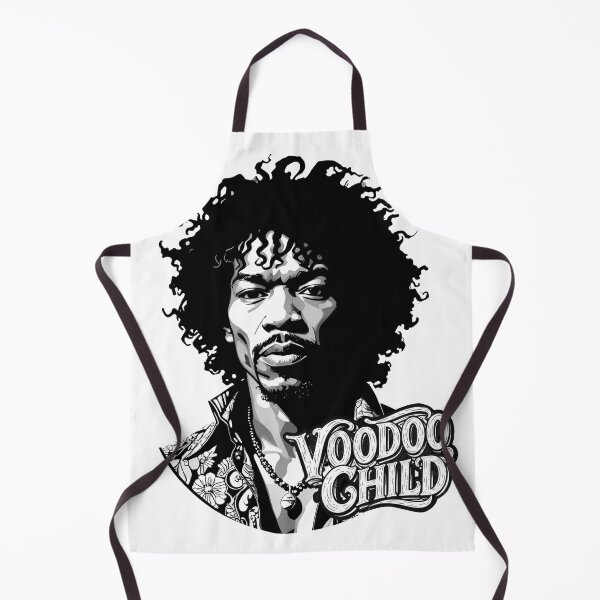 Item preview, Voodoo Child designed and sold by Emre Özbay.