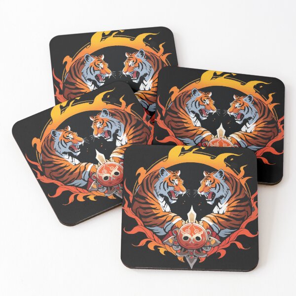Item preview, Thai Tiger designed and sold by Getup-clothing.