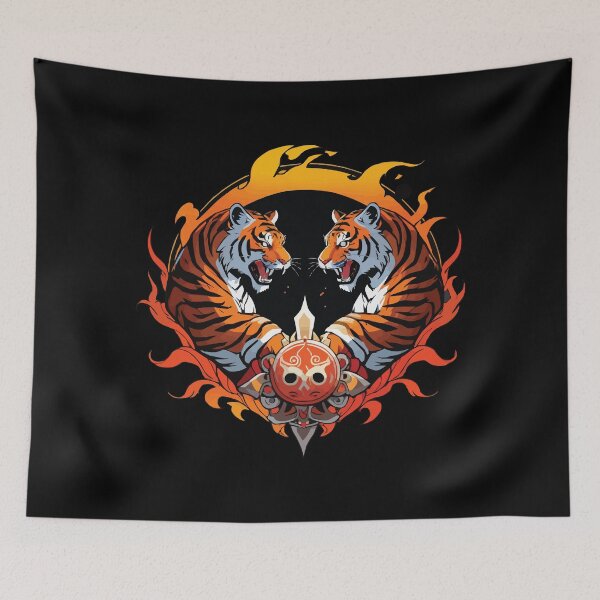 Item preview, Thai Tiger designed and sold by Getup-clothing.