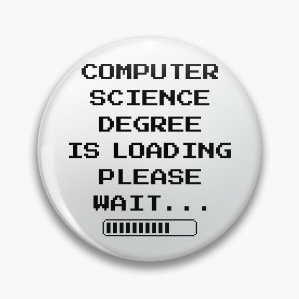 Item preview, Computer Science Gift – Funny Tech Humor for Programmers and Coders designed and sold by ScienceCorner.