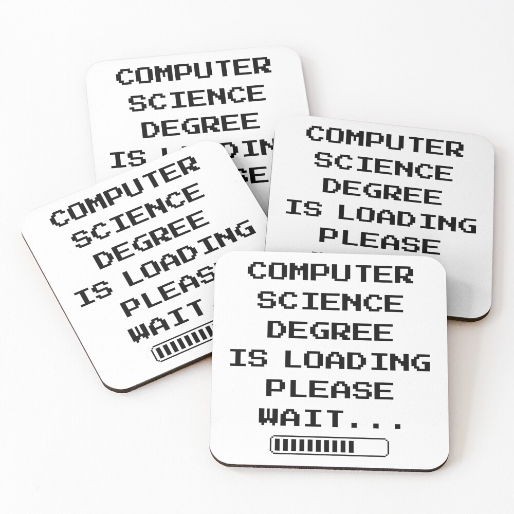 Item preview, Coasters (Set of 4) designed and sold by ScienceCorner.