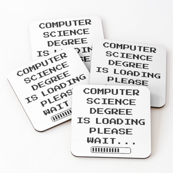 Item preview, Computer Science Gift – Funny Tech Humor for Programmers and Coders designed and sold by ScienceCorner.