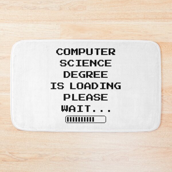 Item preview, Computer Science Gift – Funny Tech Humor for Programmers and Coders designed and sold by ScienceCorner.
