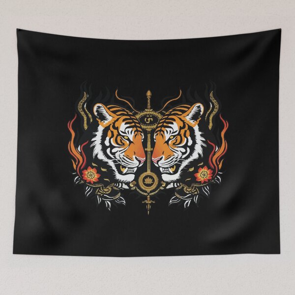Item preview, Thai Tiger designed and sold by Getup-clothing.