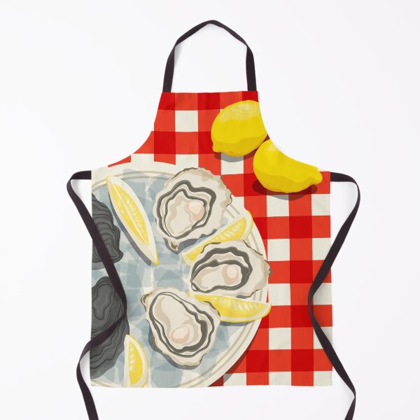 Item preview, The world is your oyster - Red designed and sold by Tickled Spink Studios.