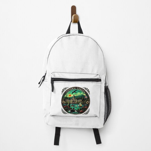 Item preview, Funny Victoria British Columbia designed and sold by AddlPoolart.