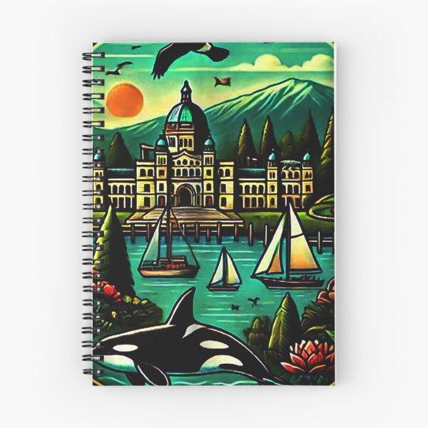 Item preview, Funny Victoria British Columbia designed and sold by AddlPoolart.