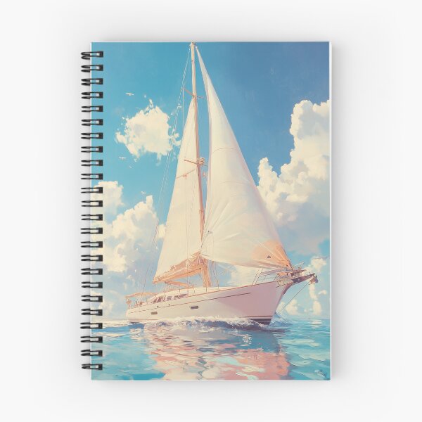 Item preview, Chasing Clouds on Open Seas designed and sold by Canary-Vice.