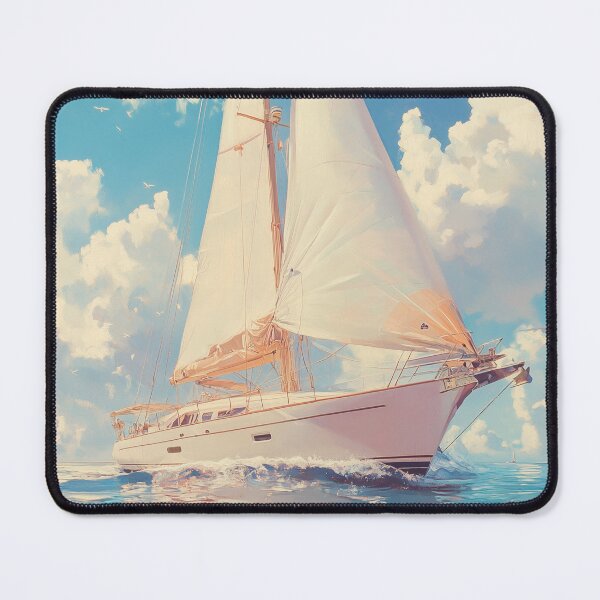 Item preview, Chasing Clouds on Open Seas designed and sold by Canary-Vice.