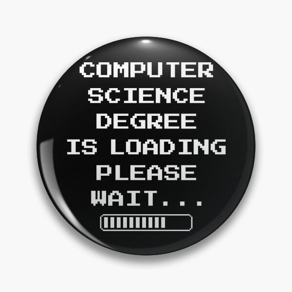 Item preview, Computer Science Gift – Funny Tech Humor for Programmers and Coders designed and sold by ScienceCorner.