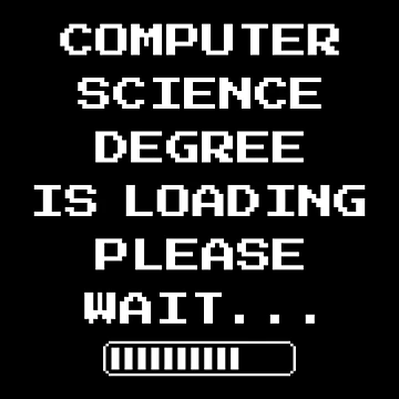 Artwork thumbnail, Computer Science Gift – Funny Tech Humor for Programmers and Coders by ScienceCorner