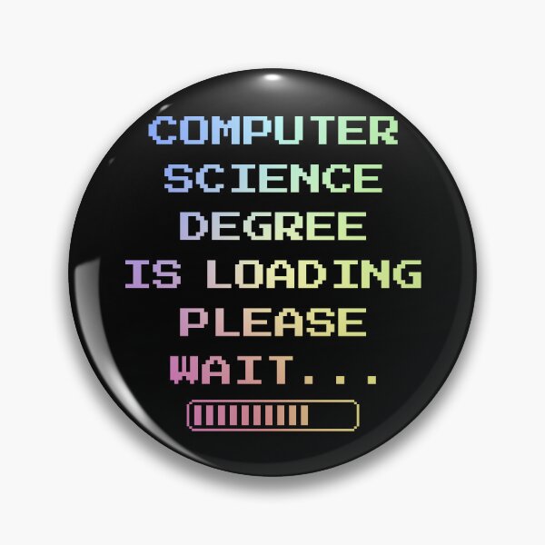 Item preview, Computer Science Gift – Funny Tech Humor for Programmers and Coders designed and sold by ScienceCorner.