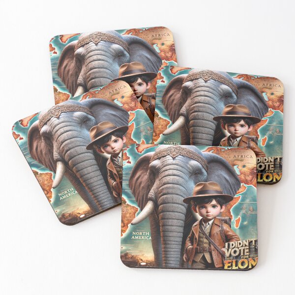 Item preview, "Young Elon’s Journey - From Africa to the Stars" designed and sold by MySheetMusicArt.