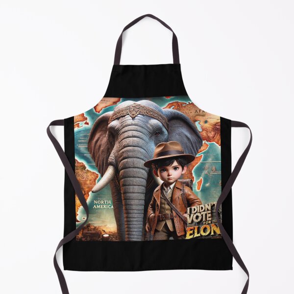 Item preview, "Young Elon’s Journey - From Africa to the Stars" designed and sold by MySheetMusicArt.