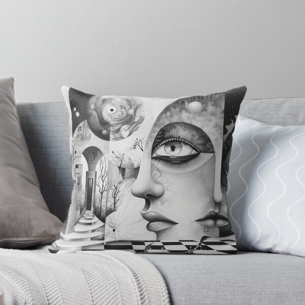 Item preview, Psychedelic Op Art designed and sold by NeoNebulaArt.