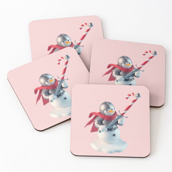 Item preview, Snowman Warrior designed and sold by PIXEL-DIXEL.