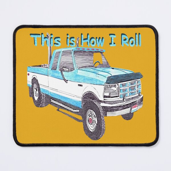 Item preview, This is How I Roll ~ designed and sold by Jeanine King.