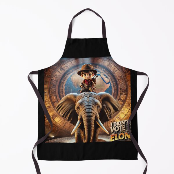 Item preview, Young Elon’s Epic Adventure - Africa to the US" designed and sold by MySheetMusicArt.