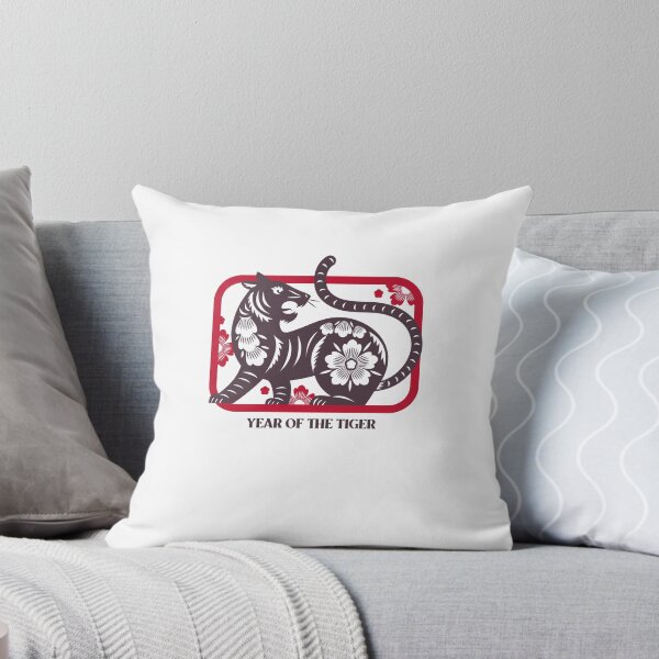 Item preview, Year of the Tiger designed and sold by shopwithchax.