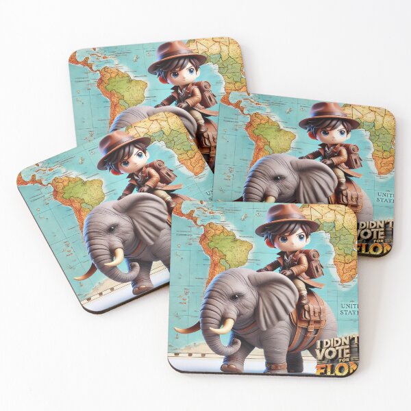 Item preview, "Young Elon’s Epic Adventure - Africa to the US" designed and sold by MySheetMusicArt.