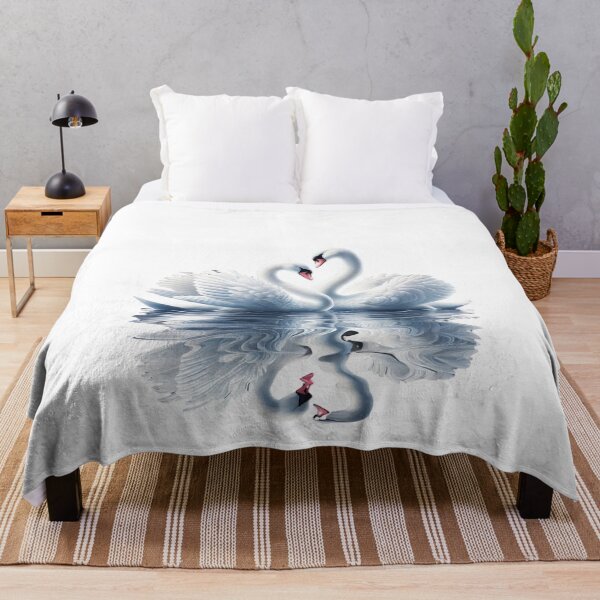 Item preview, HevensGarden Swans designed and sold by Hevensgarden.