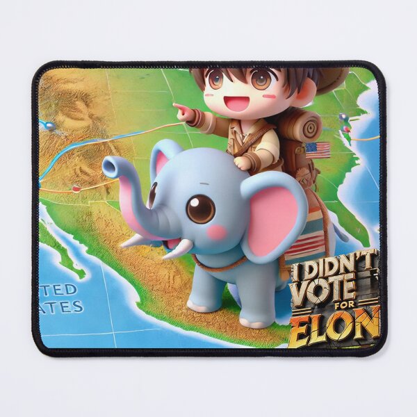 Item preview, "Young Elon’s Adorable Adventure" designed and sold by MySheetMusicArt.