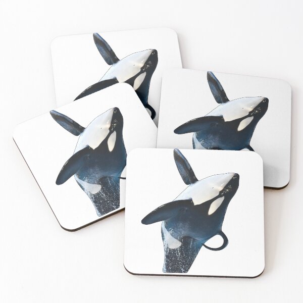 Item preview, Trua Orca designed and sold by tidaldreams.