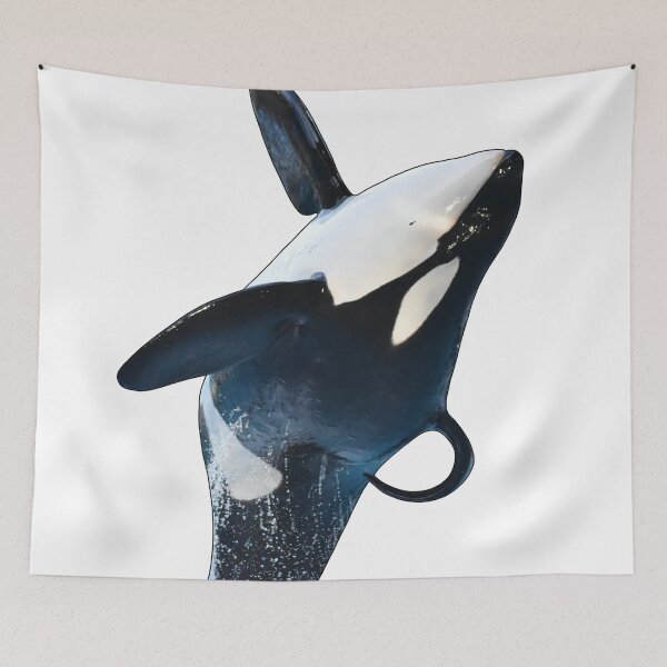 Item preview, Trua Orca designed and sold by tidaldreams.