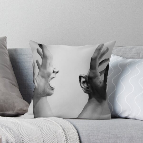 Item preview, Amplified by Touch: A Mouth and an Ear on Hand designed and sold by DziedzicKati.