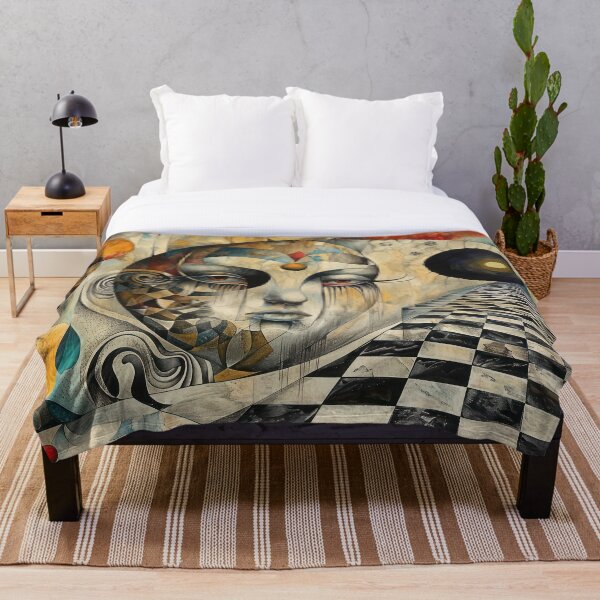 Item preview, Psychedelic Op Art designed and sold by NeoNebulaArt.