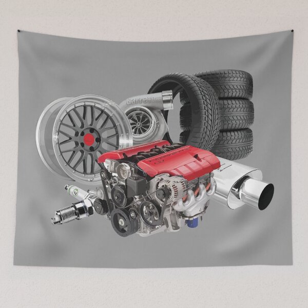 Item preview, car parts designed and sold by ismailekberoglu.