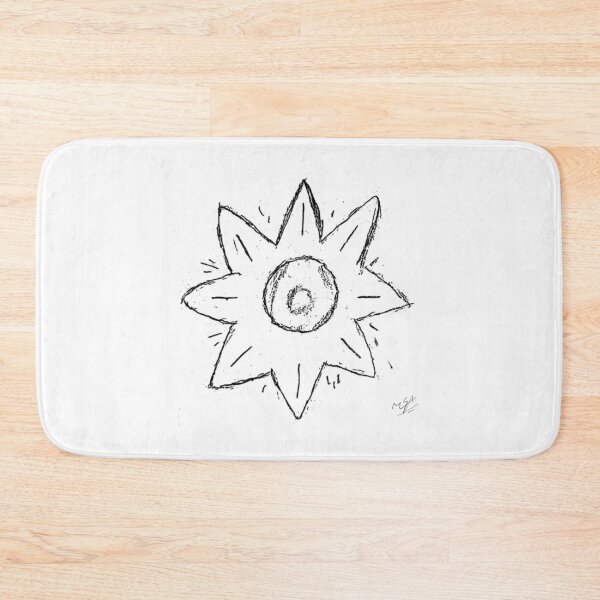 Item preview, Sun (From Scratch) designed and sold by ArtSurvivalLife.