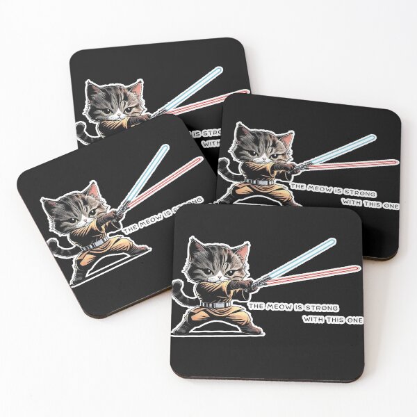Item preview, Star Knight Cat: The Power of Meow designed and sold by lAnJefurtifeu.