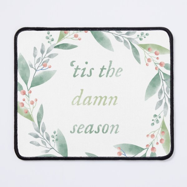 Item preview, 'tis the damn season designed and sold by itsfearless.