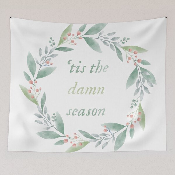Item preview, 'tis the damn season designed and sold by itsfearless.