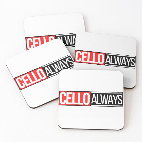 Item preview, Cello Always designed and sold by Rodrigoaso.