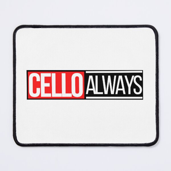 Item preview, Cello Always designed and sold by Rodrigoaso.