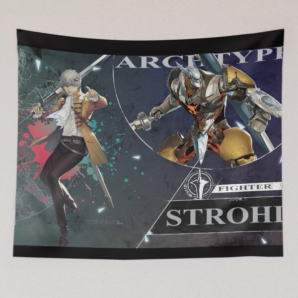 Item preview, Metaphor: ReFantazio - Strohl designed and sold by VelvetZone.