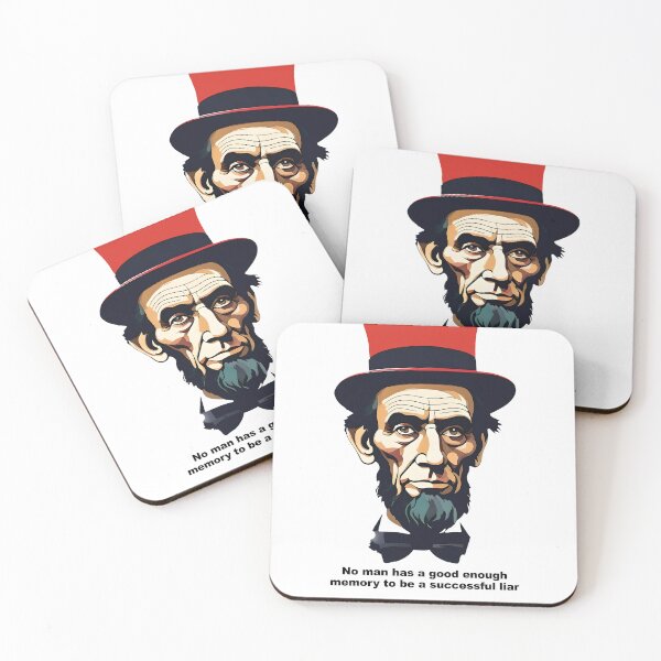 Item preview, Abraham Lincoln once said #2890 designed and sold by Dead Presidents.