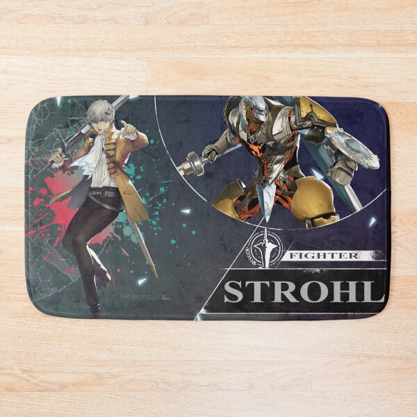 Item preview, Metaphor: ReFantazio - Strohl designed and sold by VelvetZone.