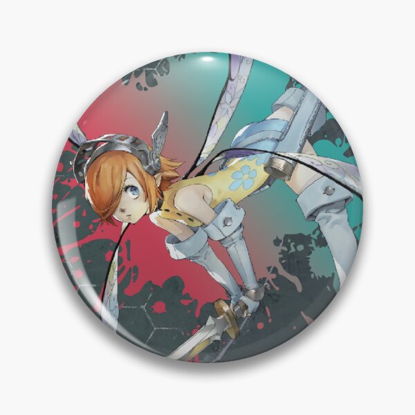 Item preview, Metaphor: ReFantazio - Gallica designed and sold by VelvetZone.