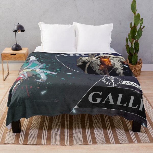 Item preview, Metaphor: ReFantazio - Gallica designed and sold by VelvetZone.
