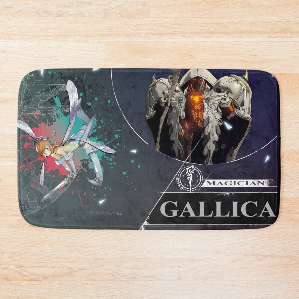 Item preview, Metaphor: ReFantazio - Gallica designed and sold by VelvetZone.