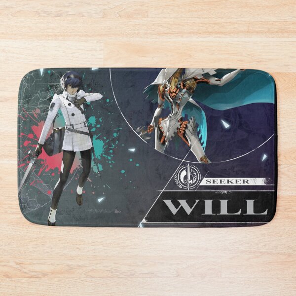 Item preview, Metaphor: ReFantazio - Will (Protagonist) designed and sold by VelvetZone.